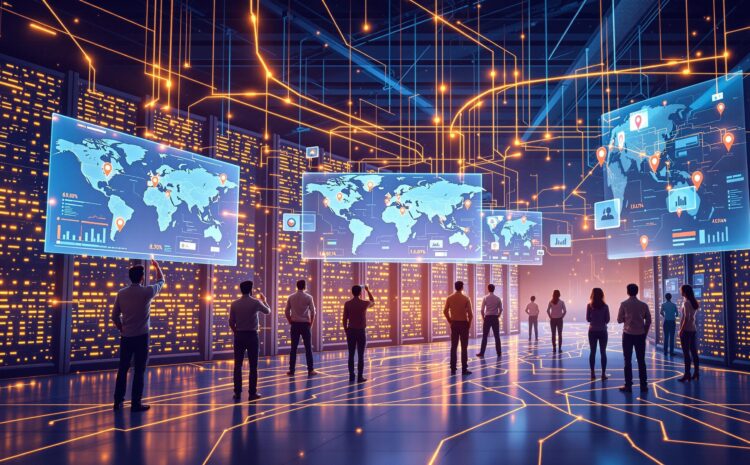 Hoe geografische load balancing de prestaties verbetert