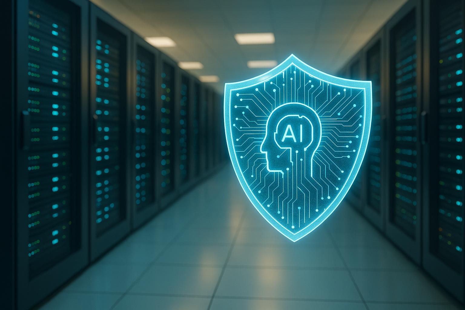 De rol van AI in softwaregedefinieerde opslagbeveiliging