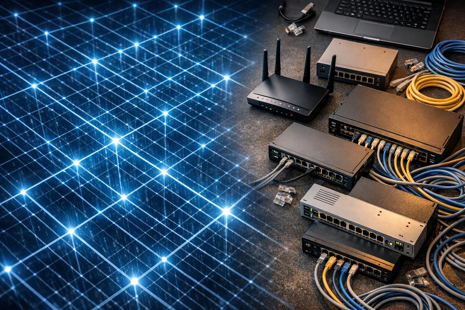 SDN vs. Traditional Networking: Key Differences