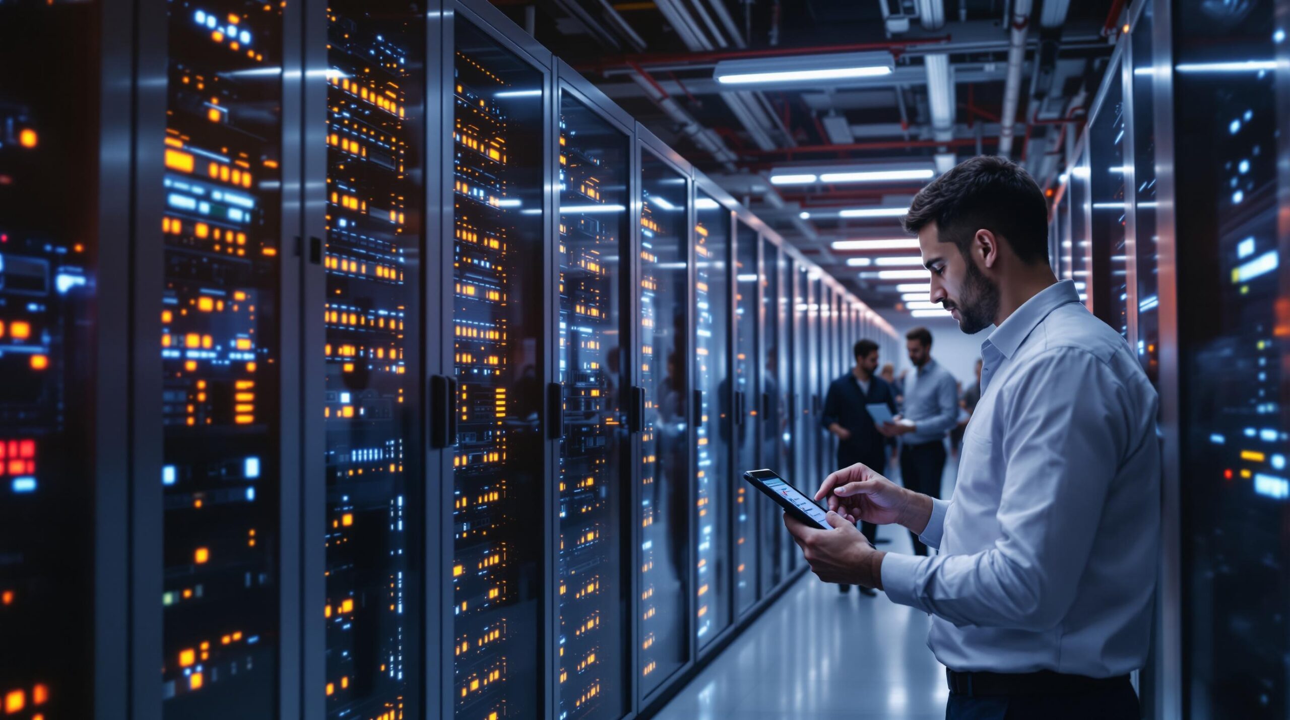 Server Colocation Checklist: 8 Points to Consider