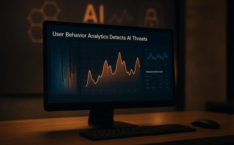 Hoe gebruikersgedragsanalyse AI-bedreigingen detecteert