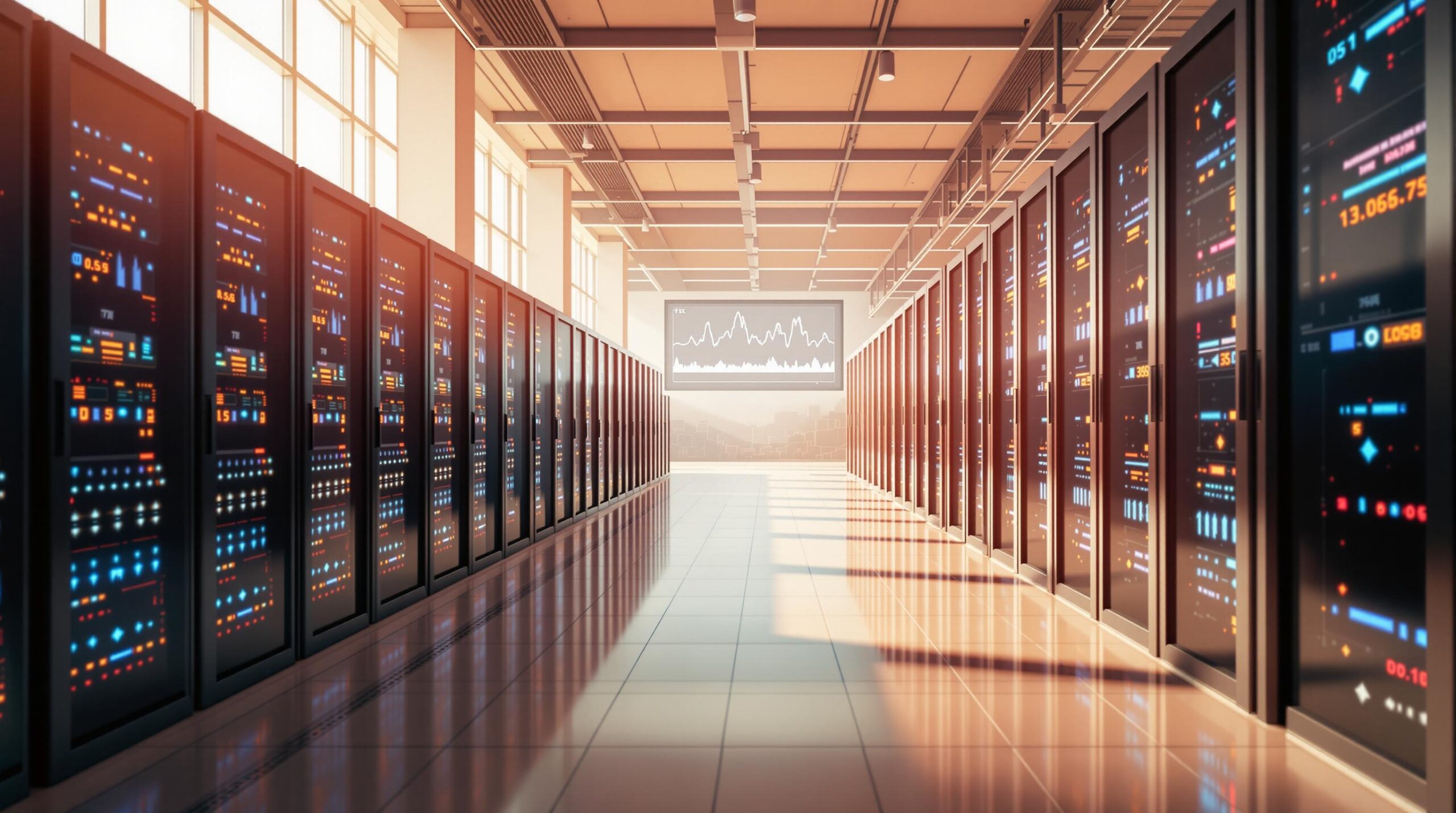 Seismische ontwerpnormen voor datacenters