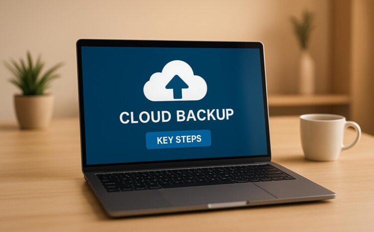 Cloud Backup Integration: Key Steps