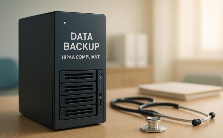 Back-up van gegevens in de gezondheidszorg: HIPAA-nalevingschecklist