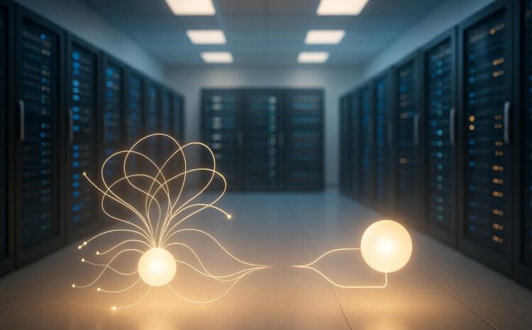 Randomized vs. Deterministic Load Balancing