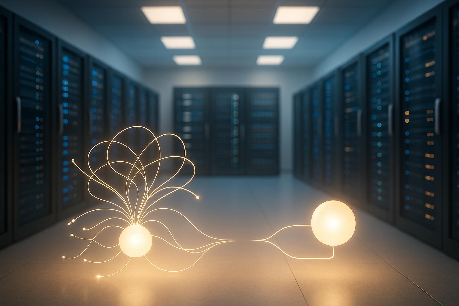 Randomized vs. Deterministic Load Balancing