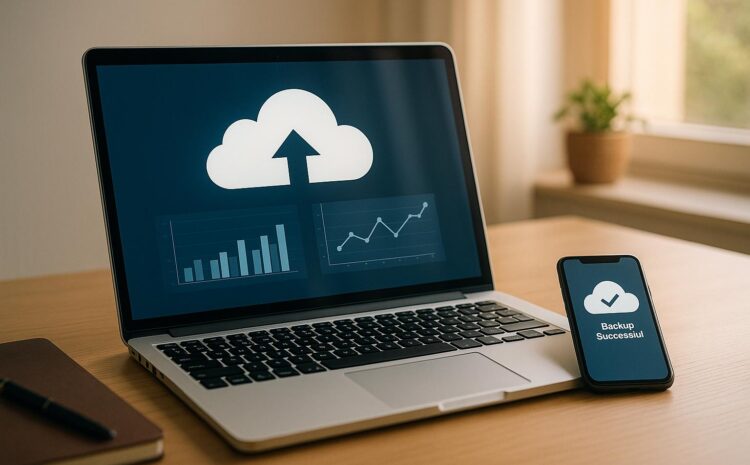 Cloud Backup for Disaster Recovery: Key Tools