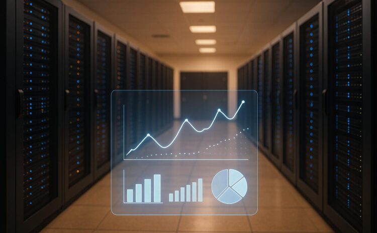 Predictive Scaling for Enterprise Hosting