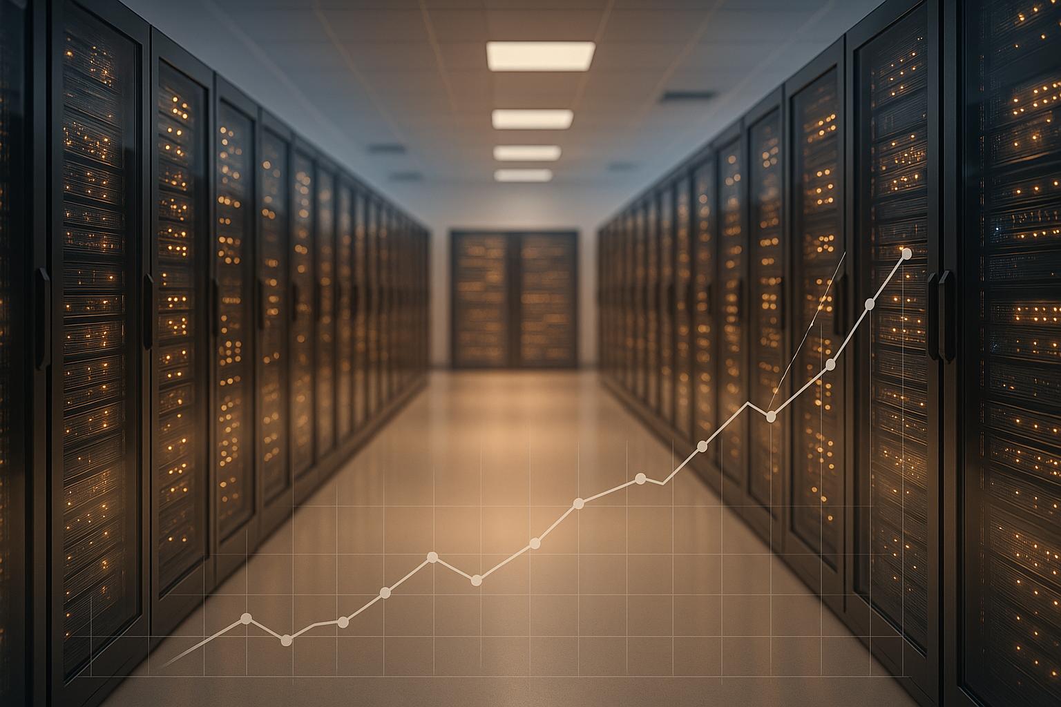 Scaling Time-Series Data Storage for Analytics