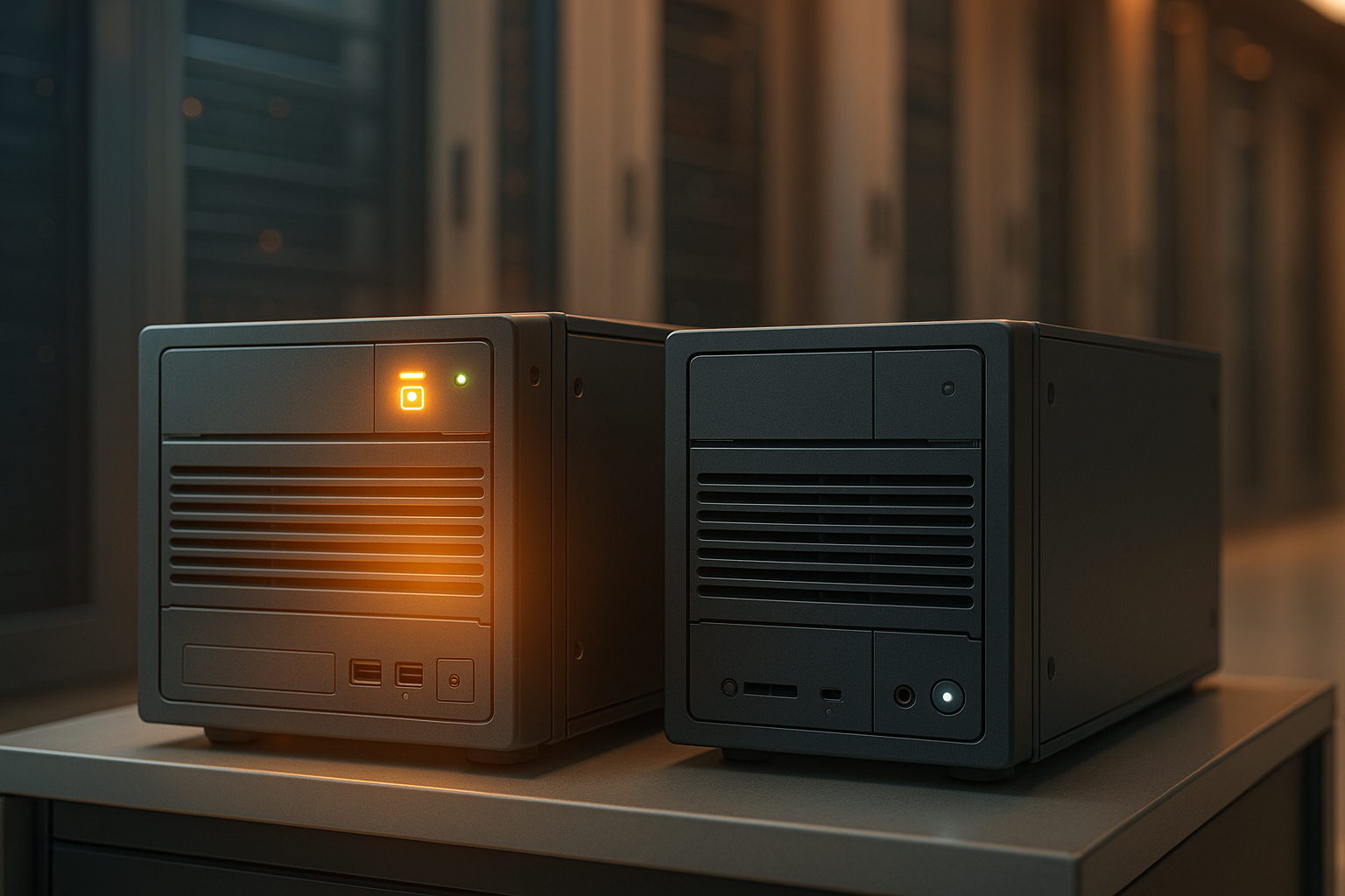 Active-Passive vs. Active-Active Failover