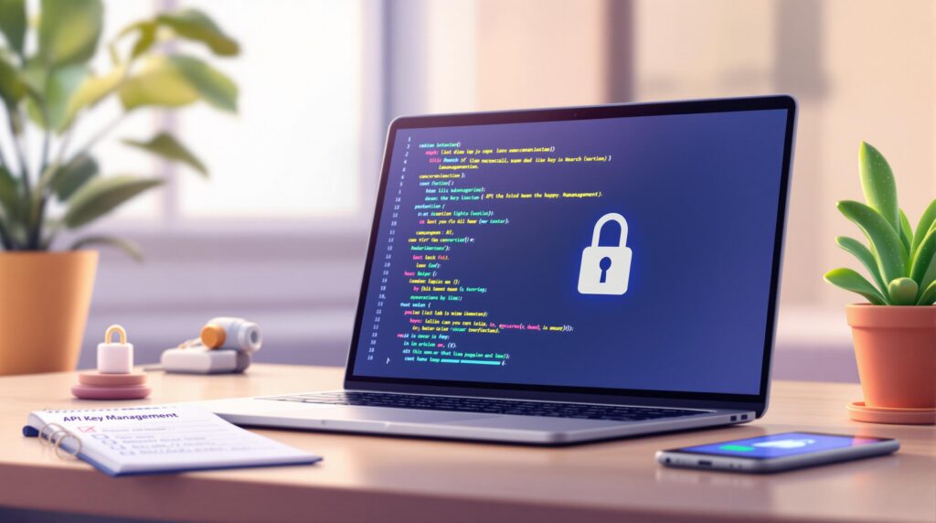 Checklist for Secure API Key Management | Serverion