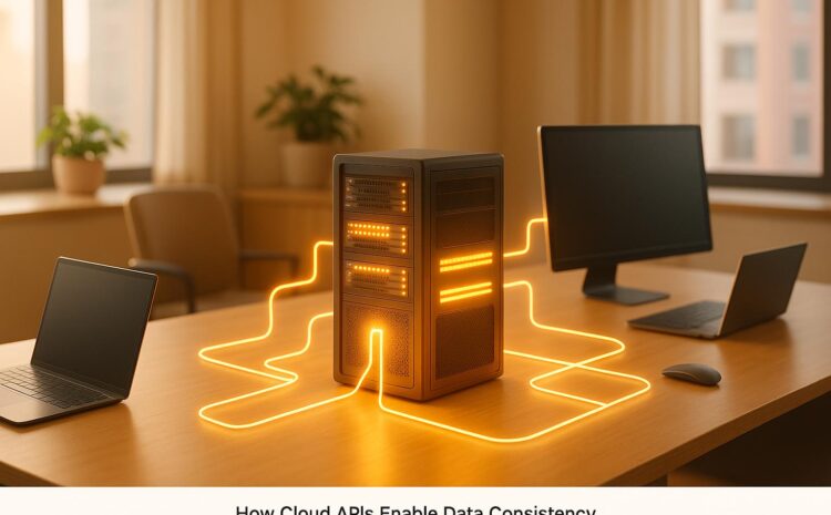 Hoe cloud-API's dataconsistentie mogelijk maken