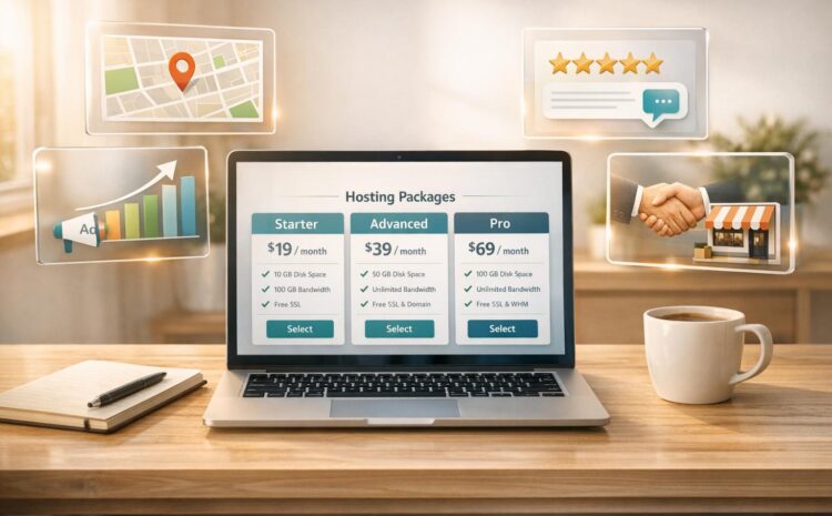 How To Market Reseller Hosting Services