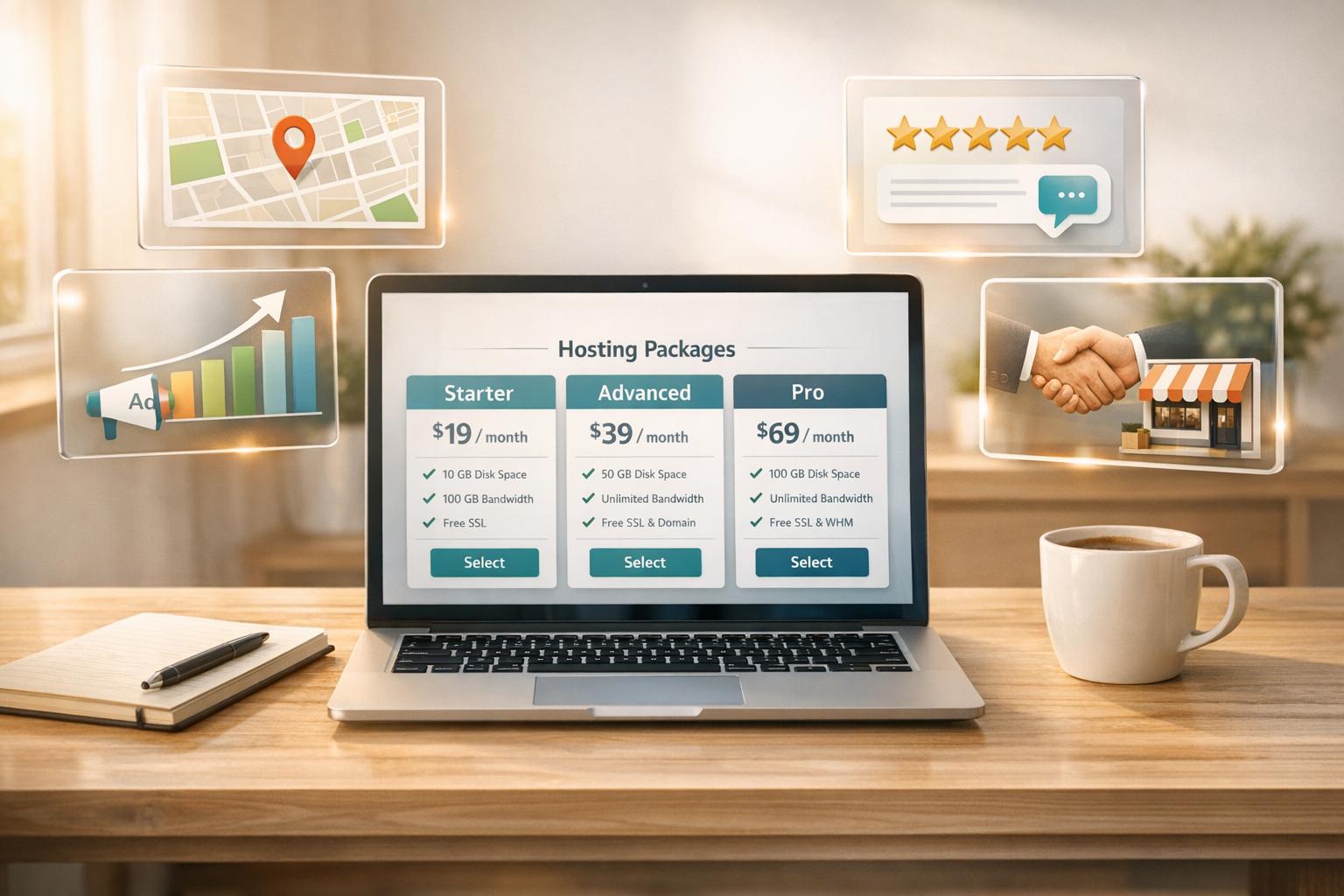 How To Market Reseller Hosting Services