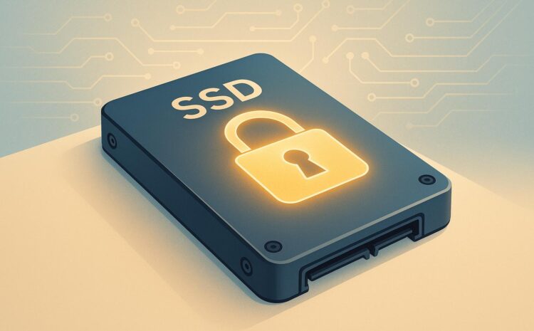 How Hardware-Based Encryption Secures SSDs
