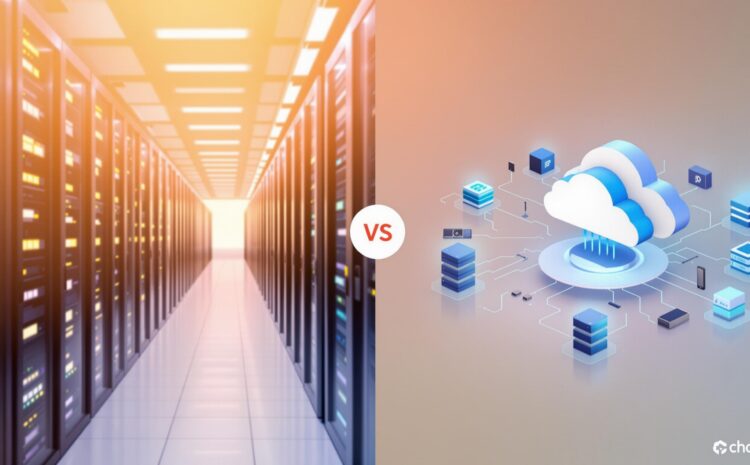 Colocatie versus schaalbaarheid van cloudopslag: voor- en nadelen