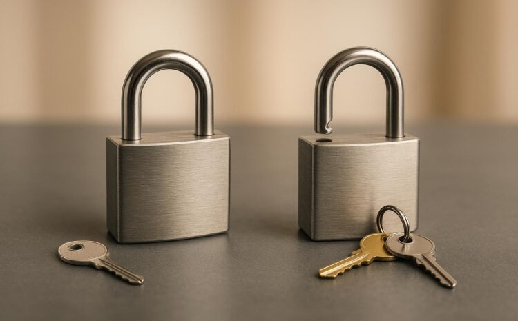 When to Use Symmetric or Asymmetric Encryption