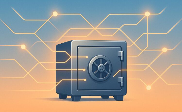 End-to-end-encryptie voor bedrijfsopslag