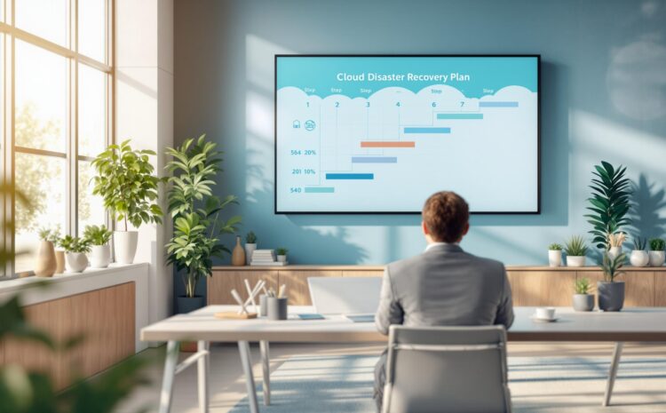 7 Steps for Cloud Disaster Recovery Planning