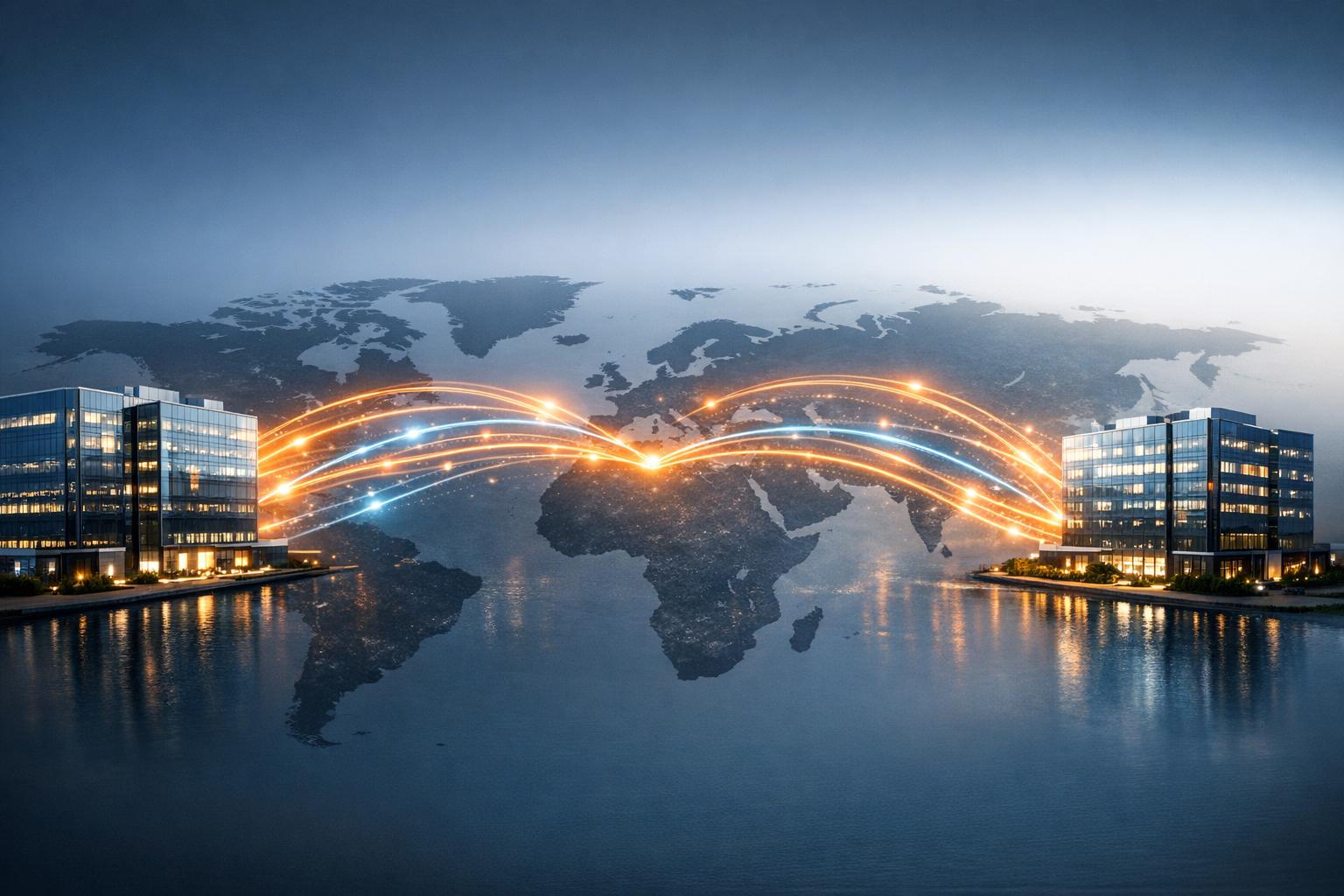 Cross-Region Failover Design for Disaster Recovery