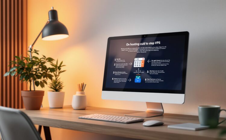 Customer Onboarding for VPS Hosting