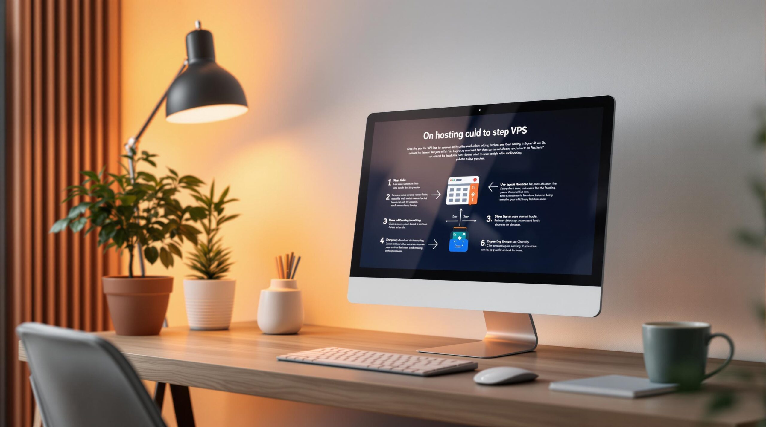 Customer Onboarding for VPS Hosting