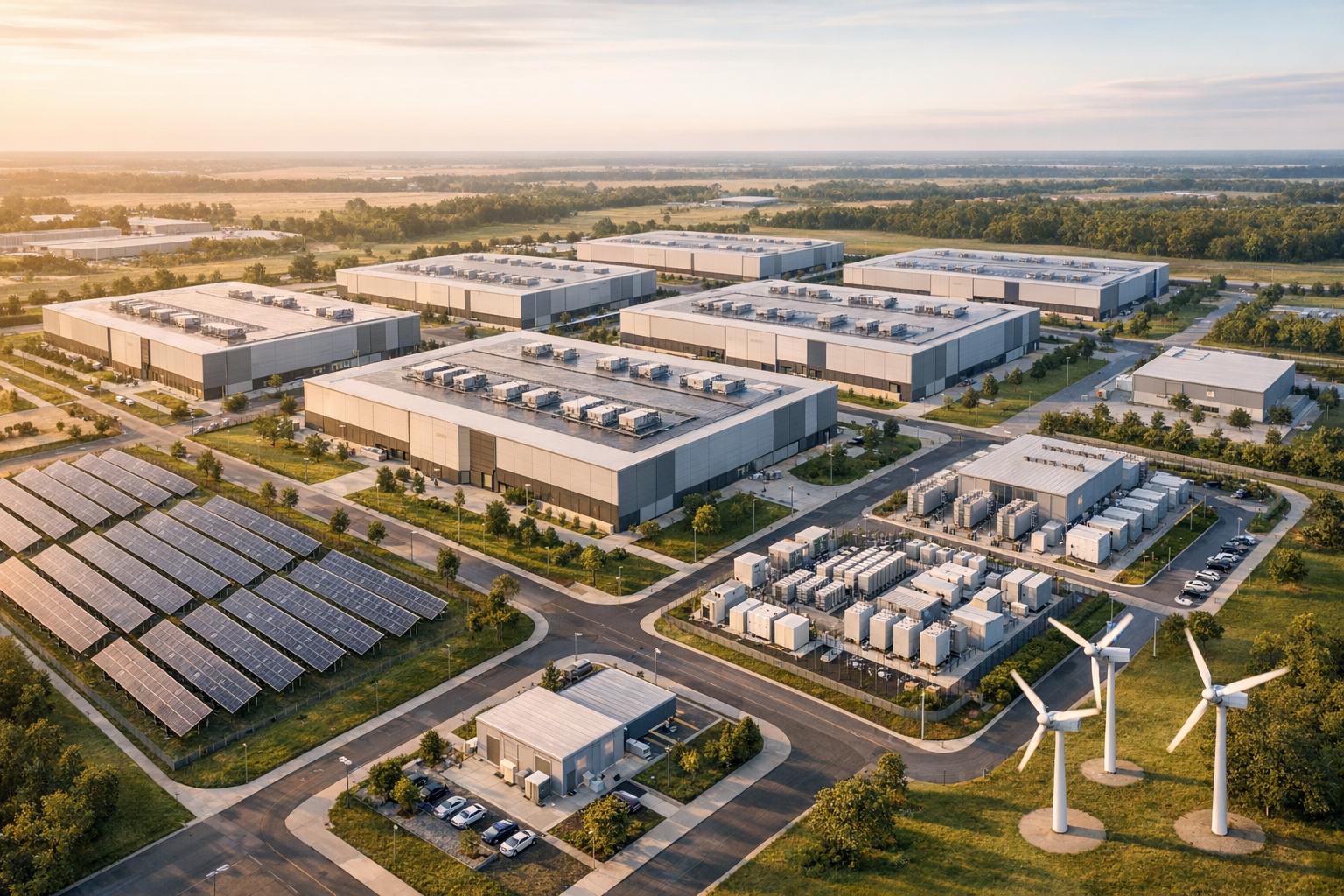 Redundant Data Centers: Cost Trends in Scalability