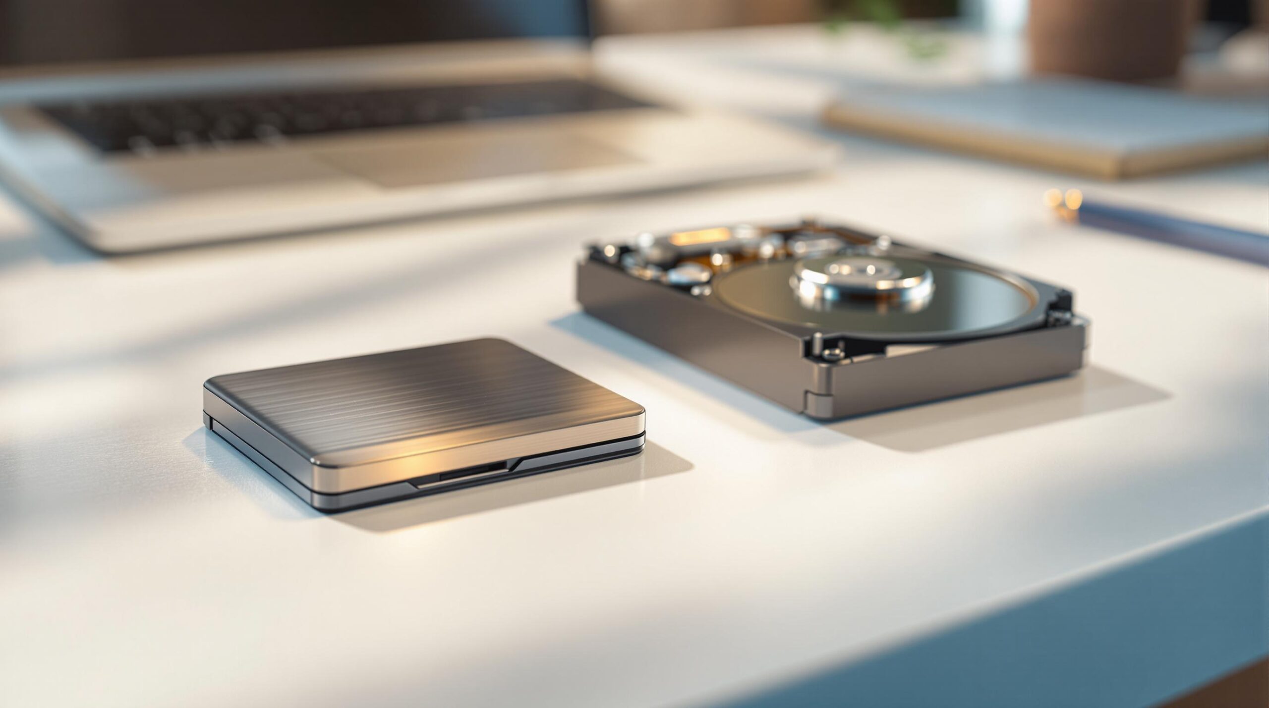 SSD vs HDD Hosting: Performance Comparison Guide