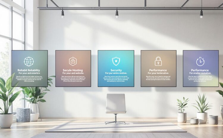 Top 5 DNS-hostingfuncties voor zakelijke websites
