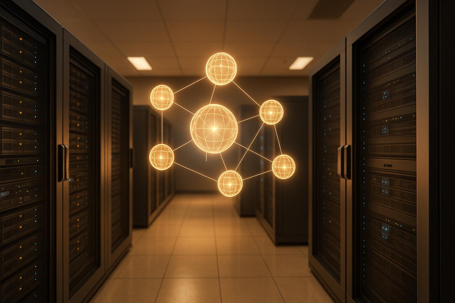 Web3 Hosting Security: Protecting Enterprise Data