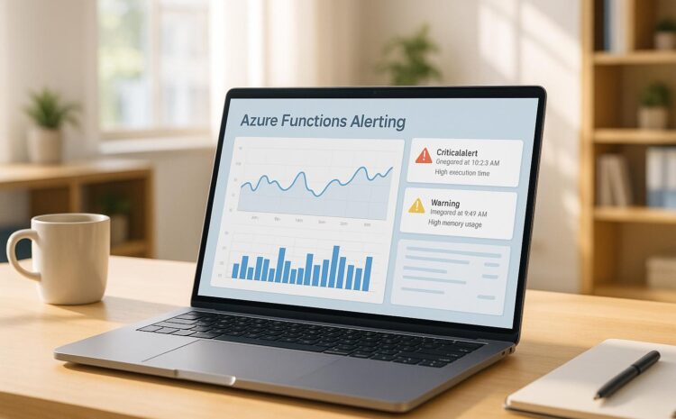 Azure Functions Alerting: Setup Guide