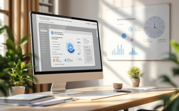 SOC 2 Compliance: Backup Strategies Explained