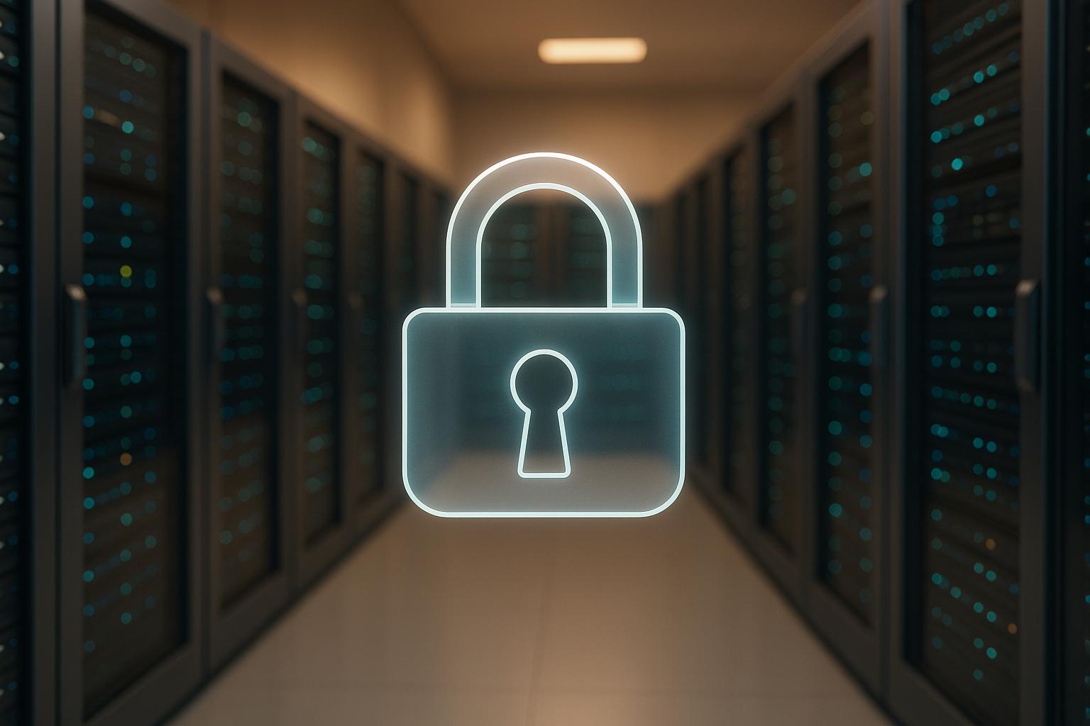 Challenges of End-to-End Encryption in Enterprise Hosting