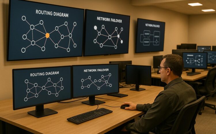MPLS-failover configureren voor hoge beschikbaarheid