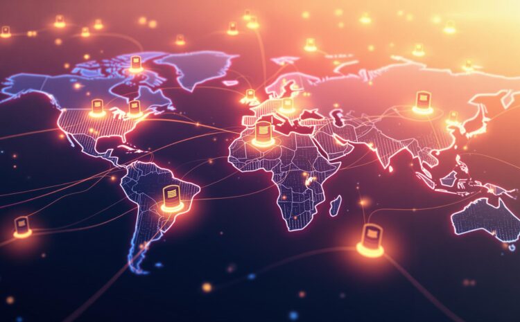 Wat is geografische load balancing?
