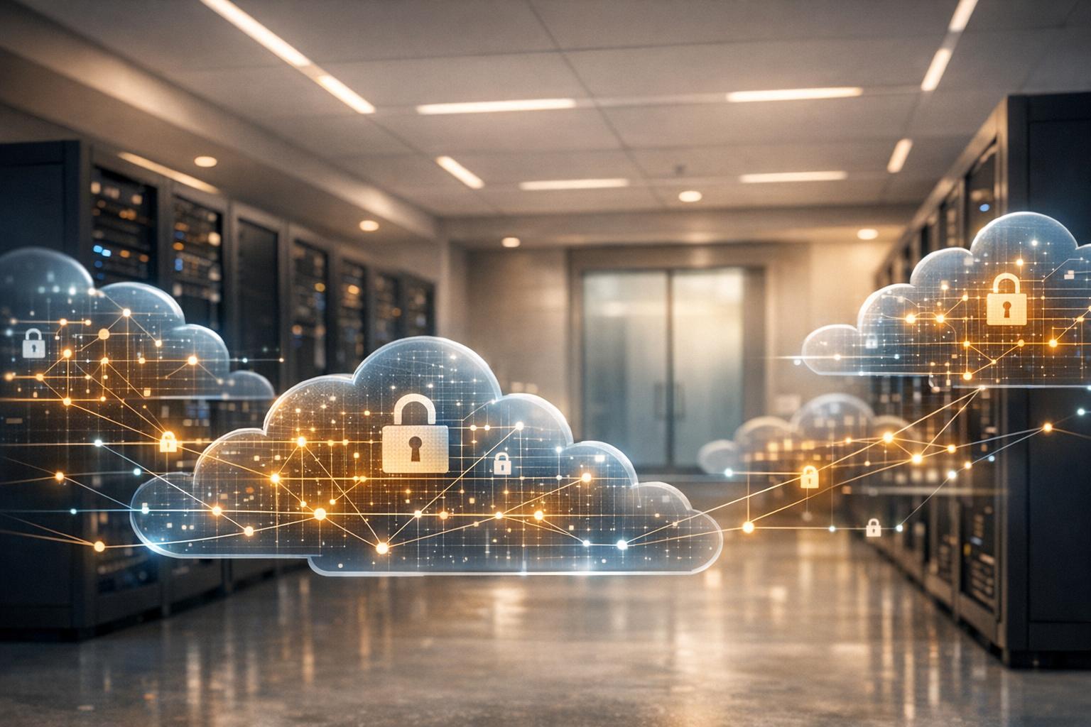 Threat Detection in Hybrid Cloud Resource Allocation