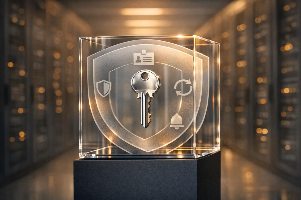 Access Control for Encryption Keys: Best Practices | Serverion