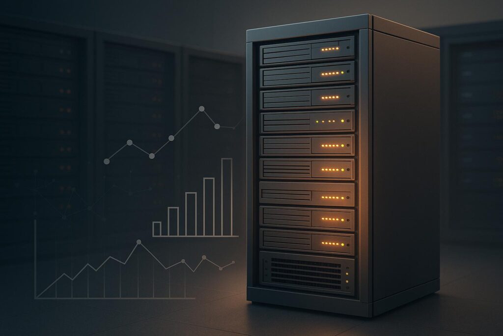 Server Bandwidth Calculator | Serverion