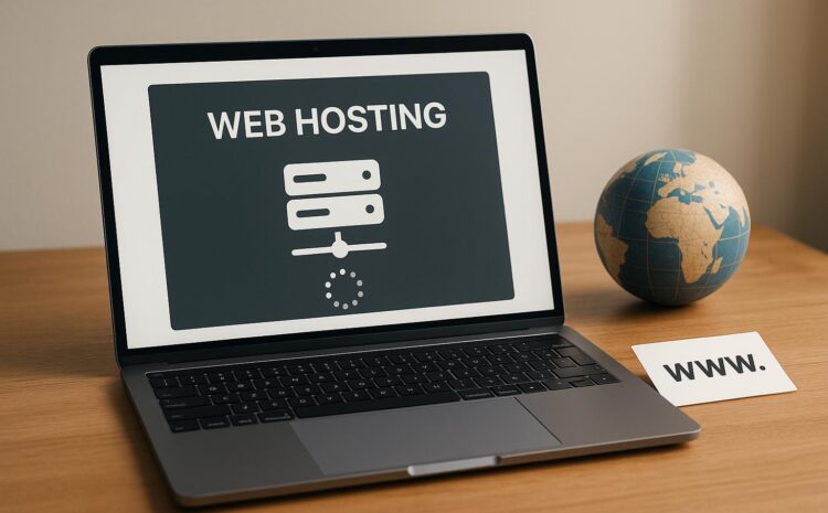 Complete Guide to Web Hosting, Domains, and Environments