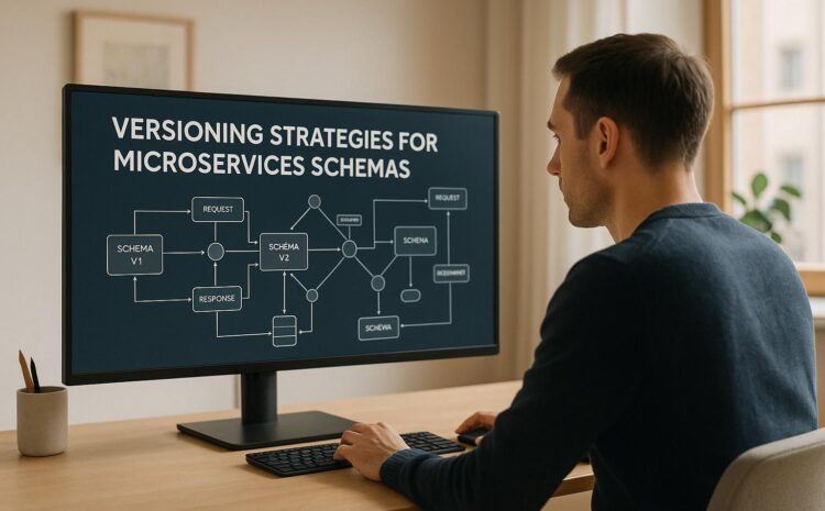 Versioning Strategies for Microservices Schemas