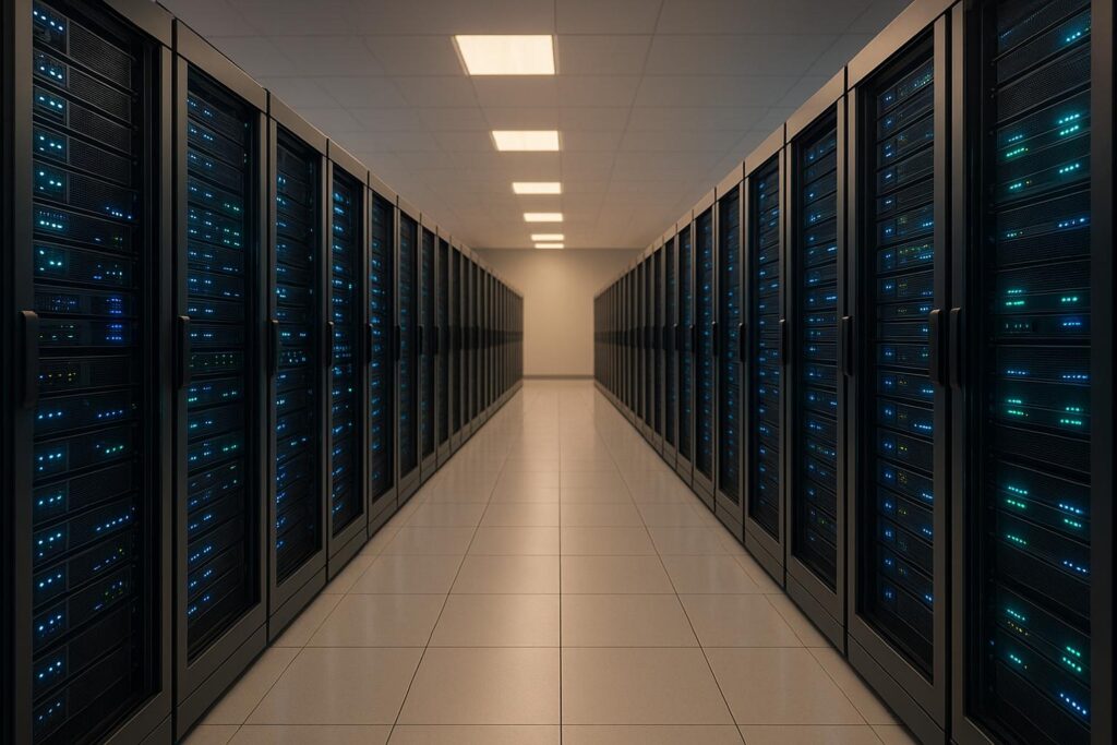 AI in Real-Time Server Resource Management | Serverion