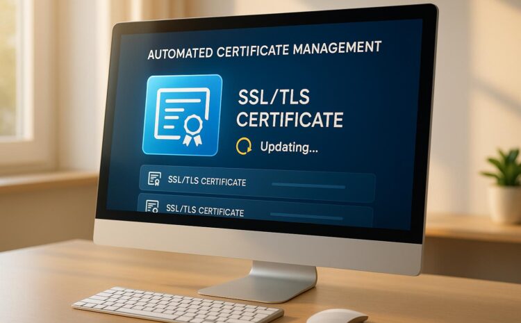Hoe geautomatiseerd certificaatbeheer werkt